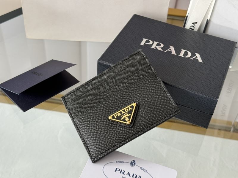 Prada Wallets